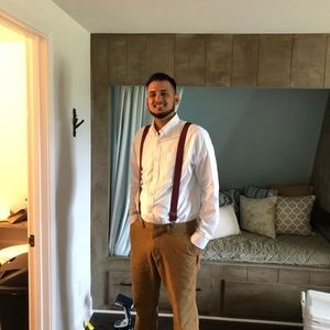 Meet your Posher, Nick